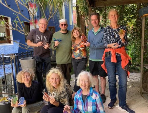 2026 Glass Casting Workshops